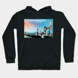 Donauinselfest Retro Hoodie